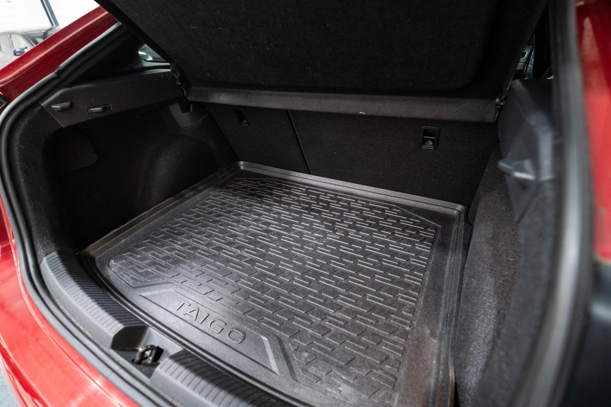 Volkswagen Taigo - photo 20