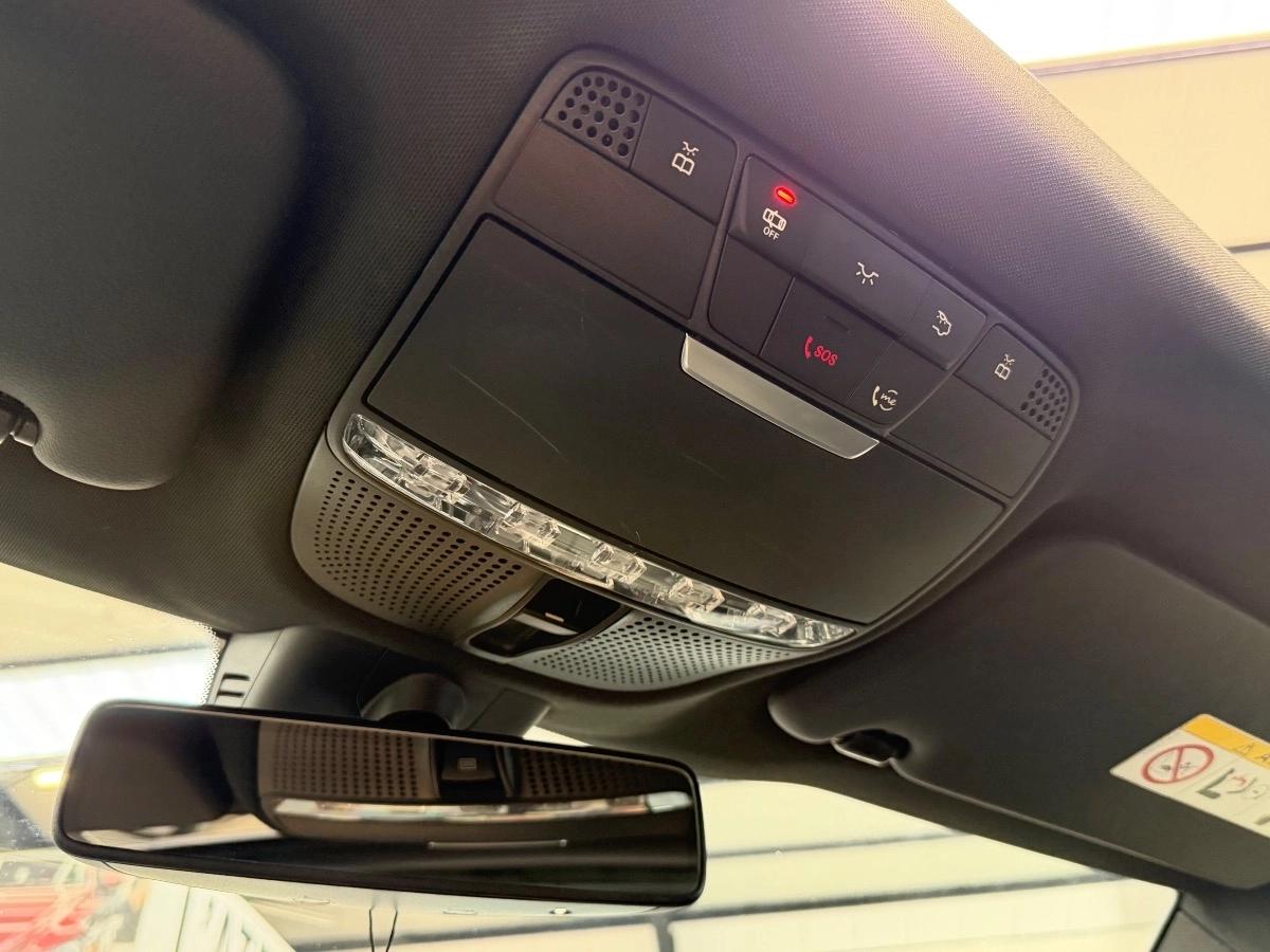 Mercedes Classe C IV (2) Coupé 200d AMG Line 9G-Tronic