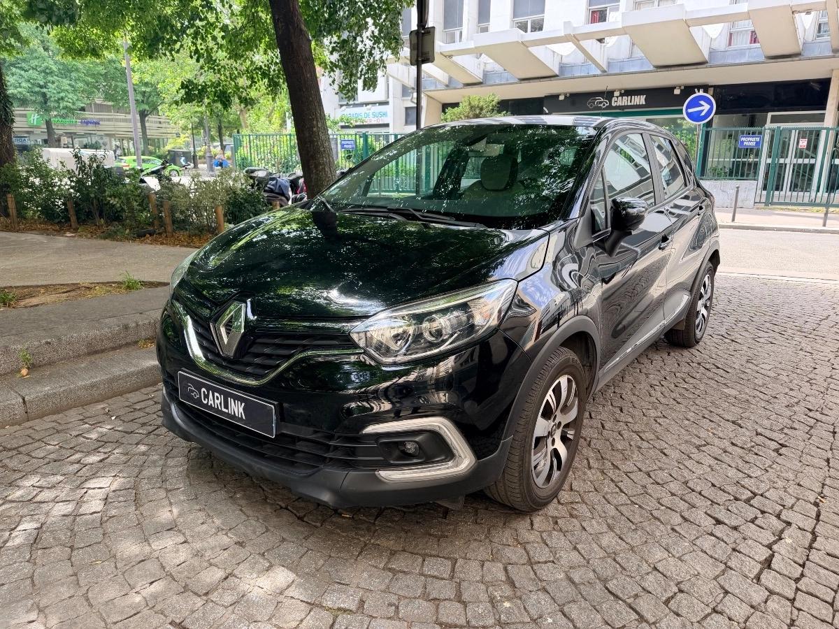 RENAULT Captur
