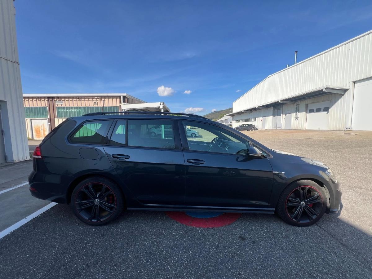 Volkswagen Golf BREAK 2.0 TDI 180 BLUEMOTION GTD DSG BVA