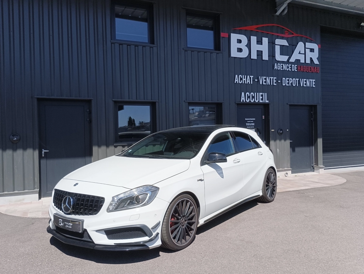 Mercedes Classe A