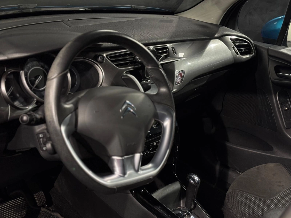 Citroen C3 - photo 11