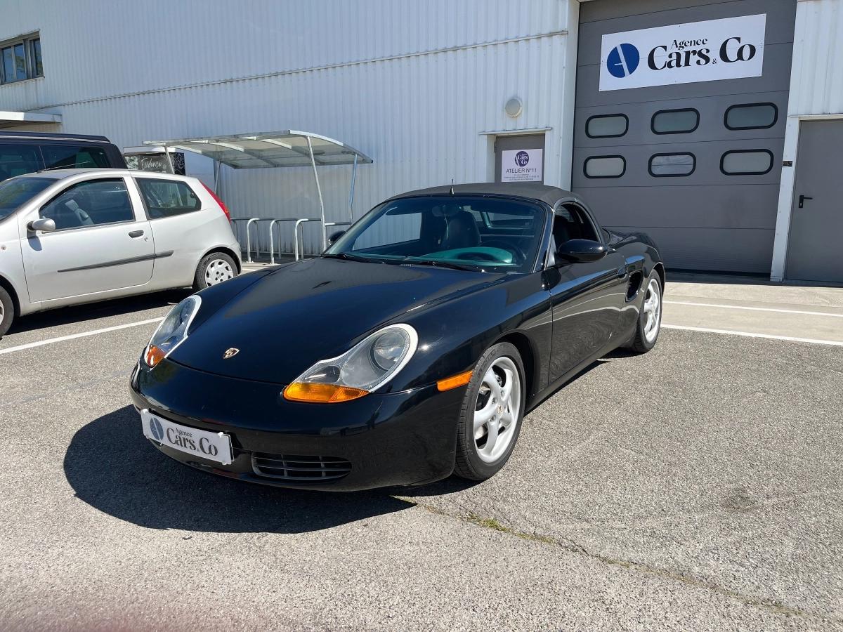 Porsche Boxster 2.5 205