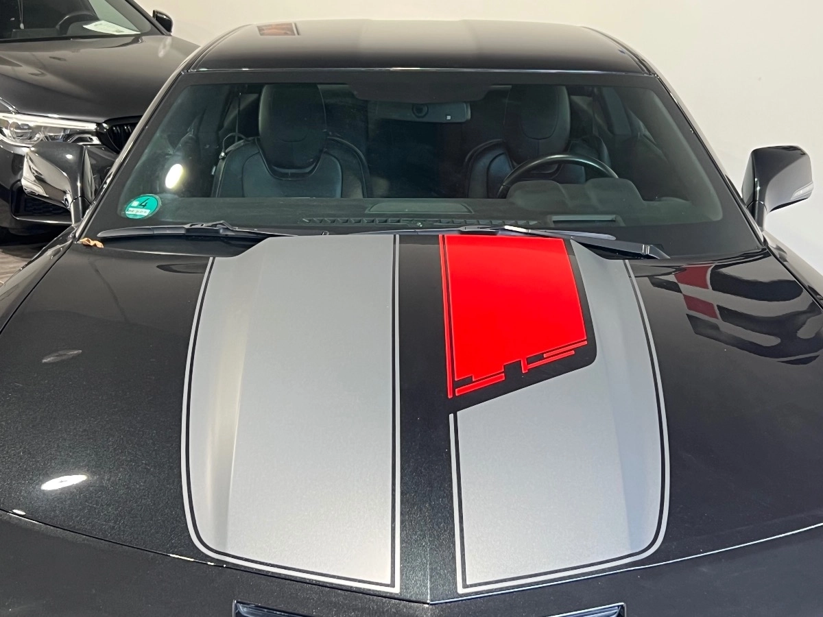 Chevrolet Camaro - photo 4