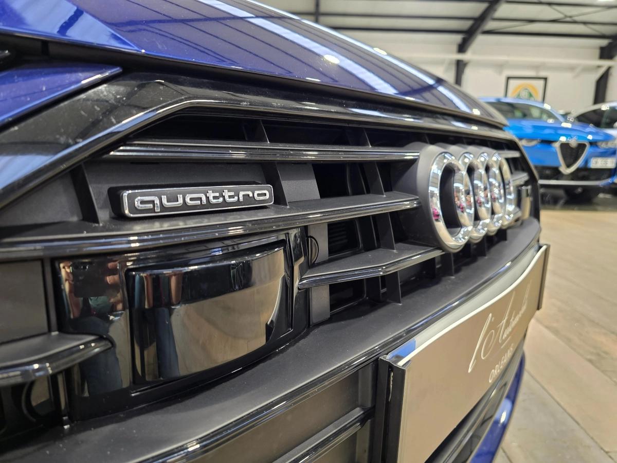 Audi A6 AVANT 2.0 55 TFSIE 367H 250 HYBRID PHEV COMPETITION SPORT QUATTRO S-TRONIC BVA