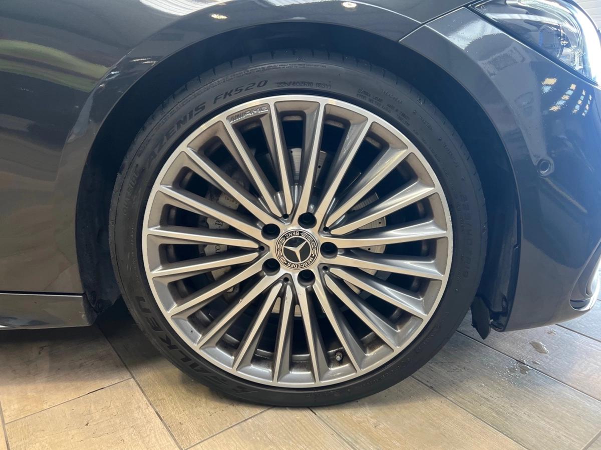 Mercedes Classe C V 200 D 163 AMG LINE PREMIUM PACK 9G-TRONIC /TOIT PANO/CAM360/LED/