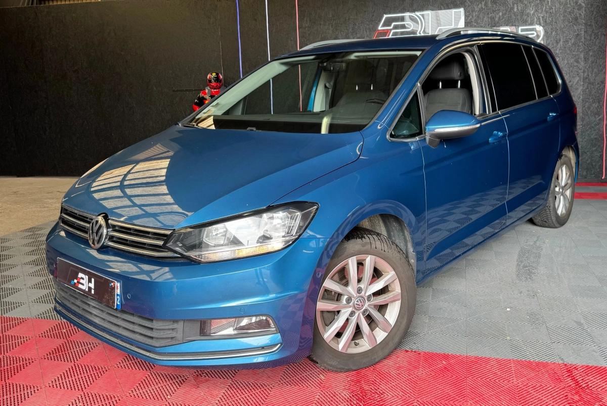 Image Volkswagen Touran