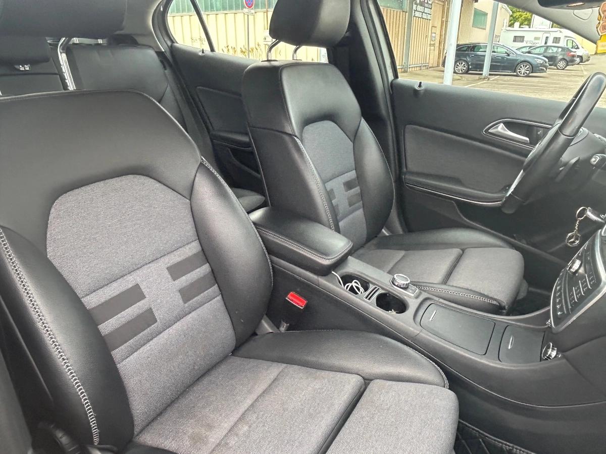 Mercedes Classe Gla 2.2 200 D 135 SENSATION 7G-DCT BVA