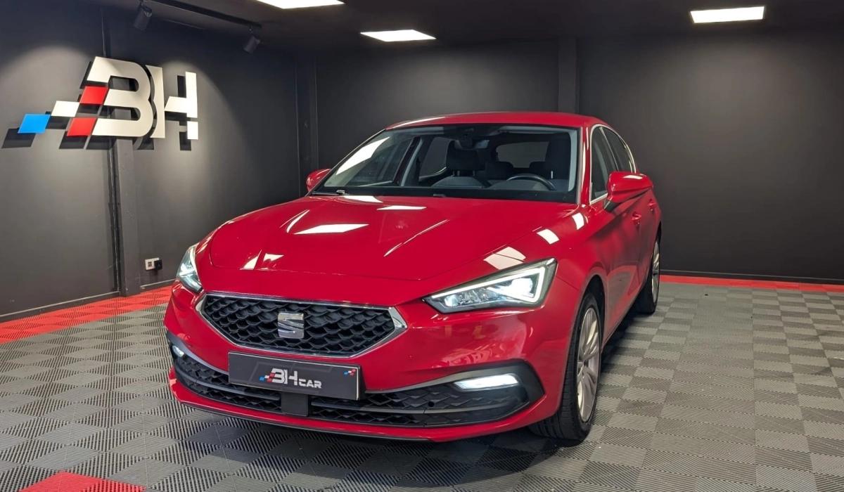 Image Seat Leon