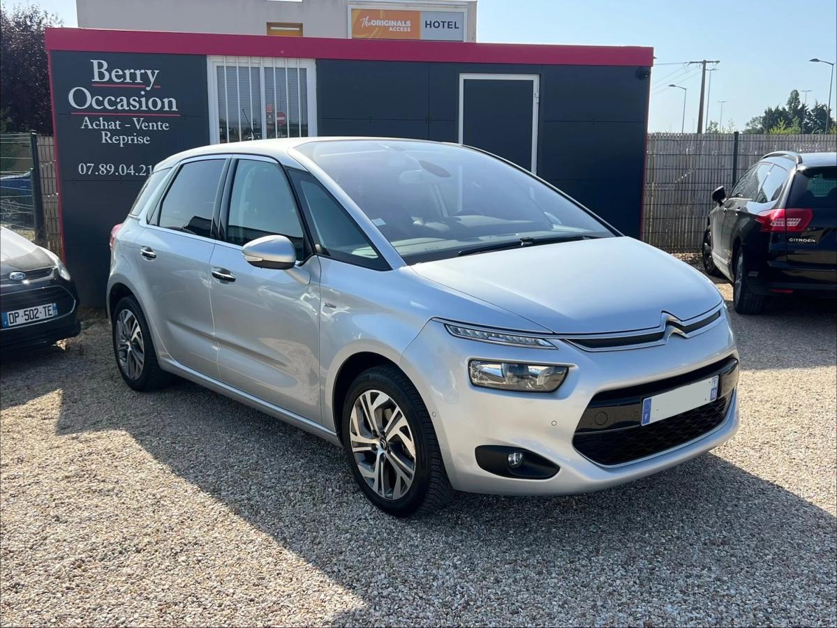 Citroën C4 Picasso