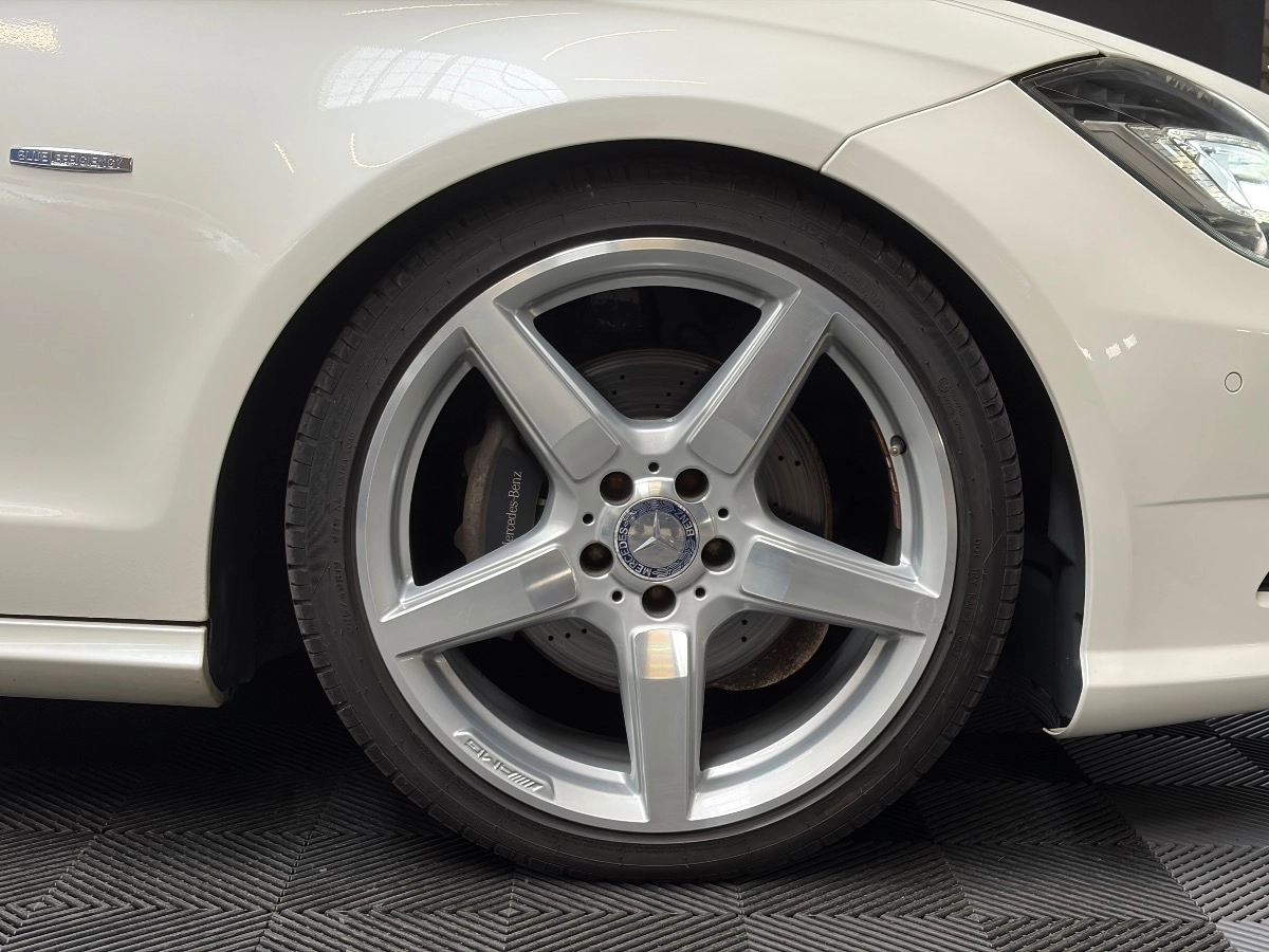 Mercedes Classe Cls - photo 14