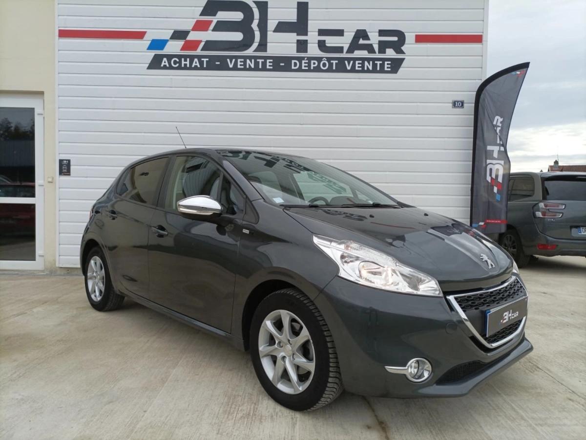 Image: Peugeot 208 1.4 HDI 70CH STYLE