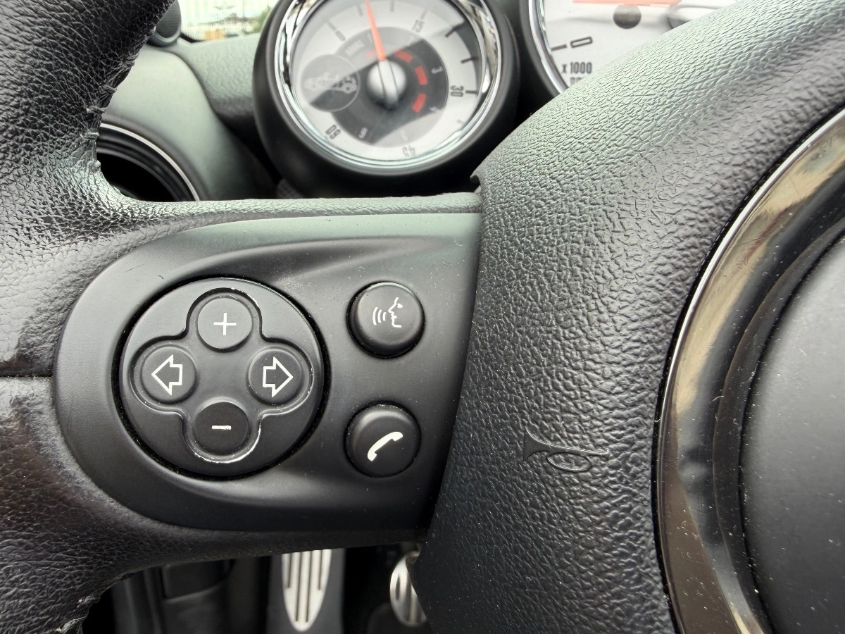 Mini Cabrio - photo 17