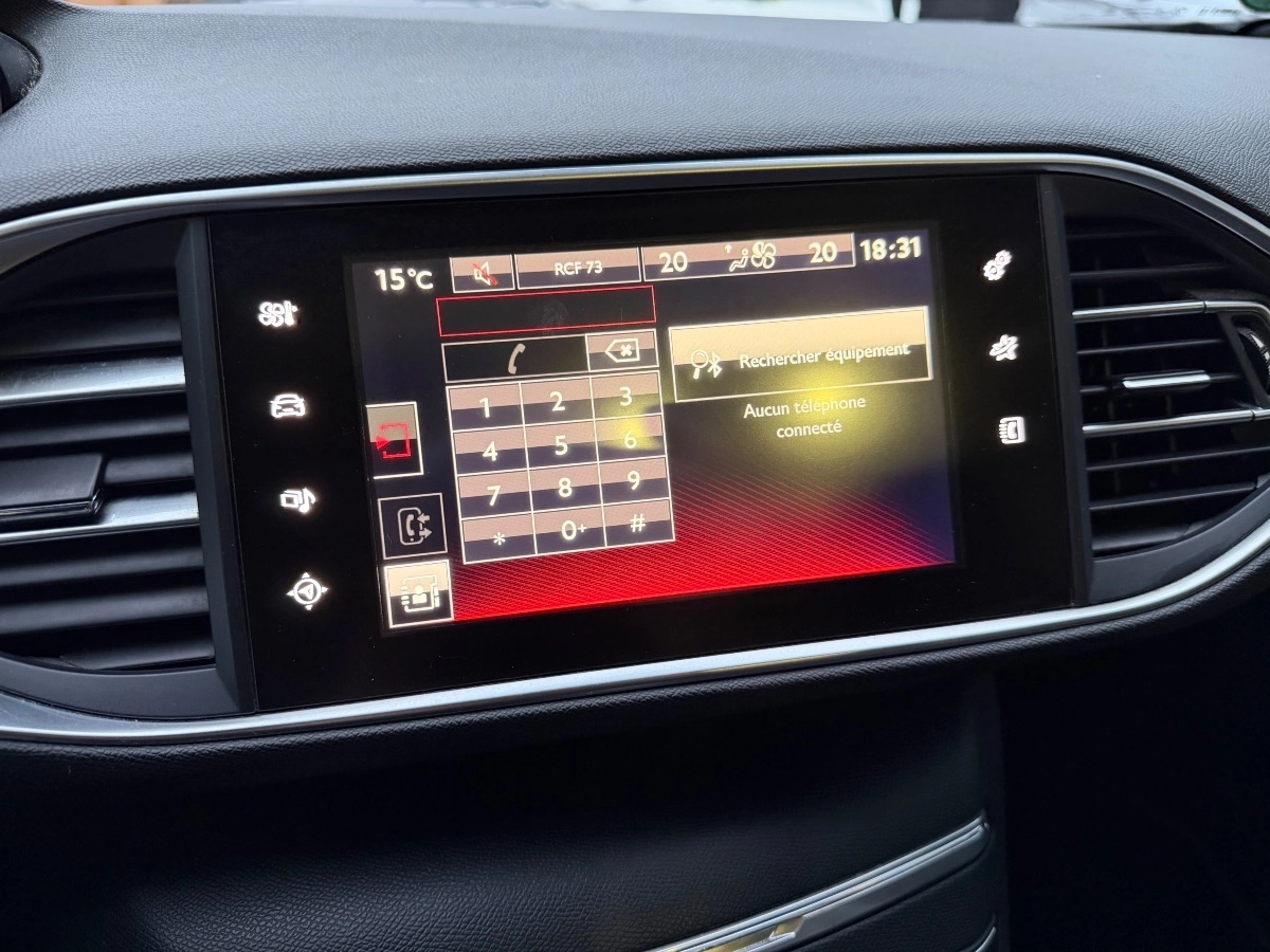 Peugeot 308 - photo 23