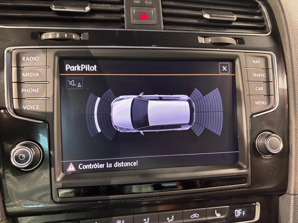 Aperçu indisponible de Volkswagen Golf