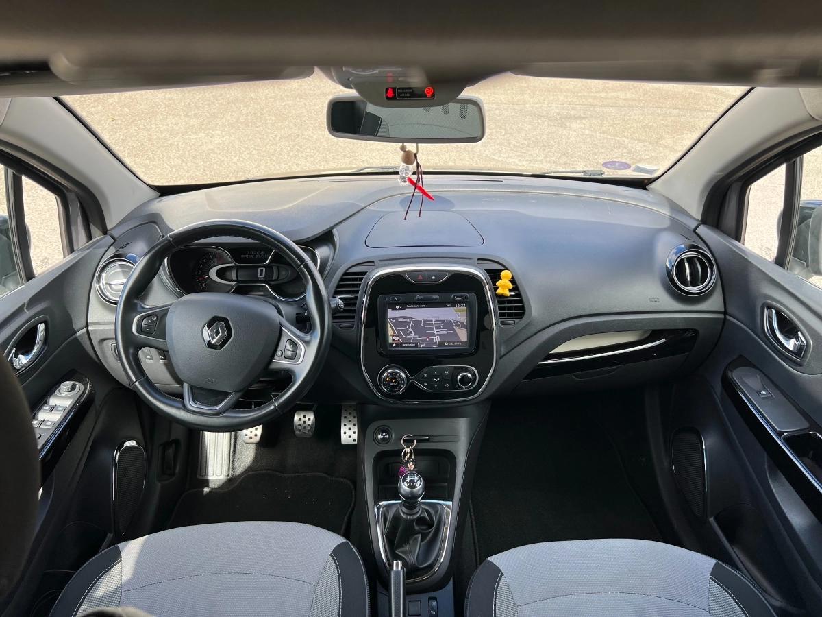 Renault Captur 0.9 TCE 90 INTENS