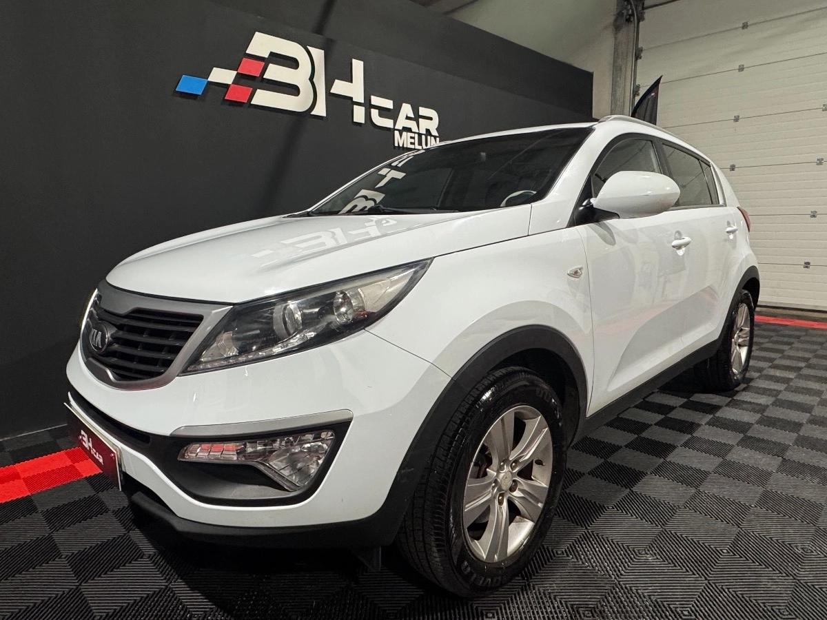 Image: Kia Sportage 1.6 GDI 135 4x2 | CRIT'AIR 1 | GARANTIE