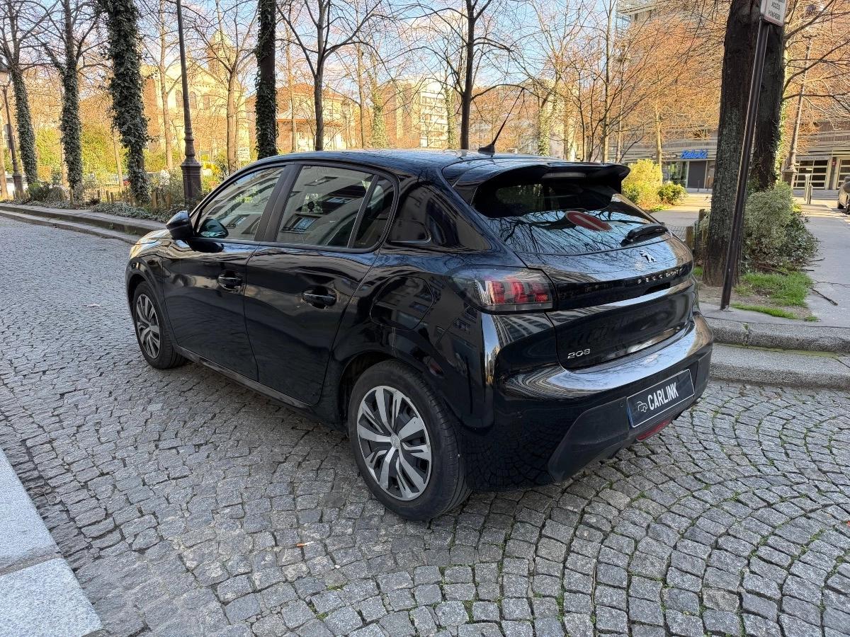 Peugeot 208 GENERATION-II 1.2 PURETECH 100 ACTIVE PACK EAT BVA START-STOP