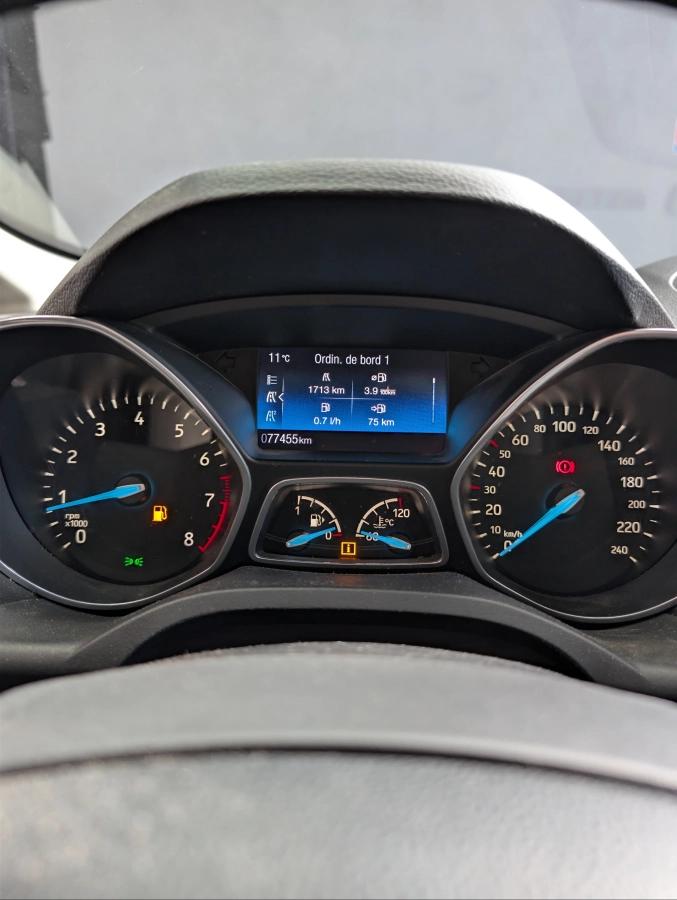 Ford Focus C-max 1.0 ECOBOOST 125 TITANIUM START-STOP