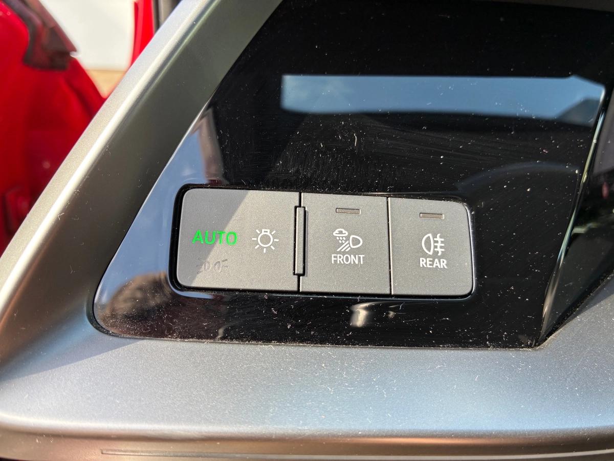 Audi A3 SPORTBACK 1.4 40 TFSIE 204H 150 PHEV HYBRID 25.7KWH S-LINE S-TRONIC BVA