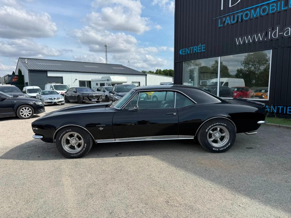 Chevrolet Camaro RS 383CI + de 400ch