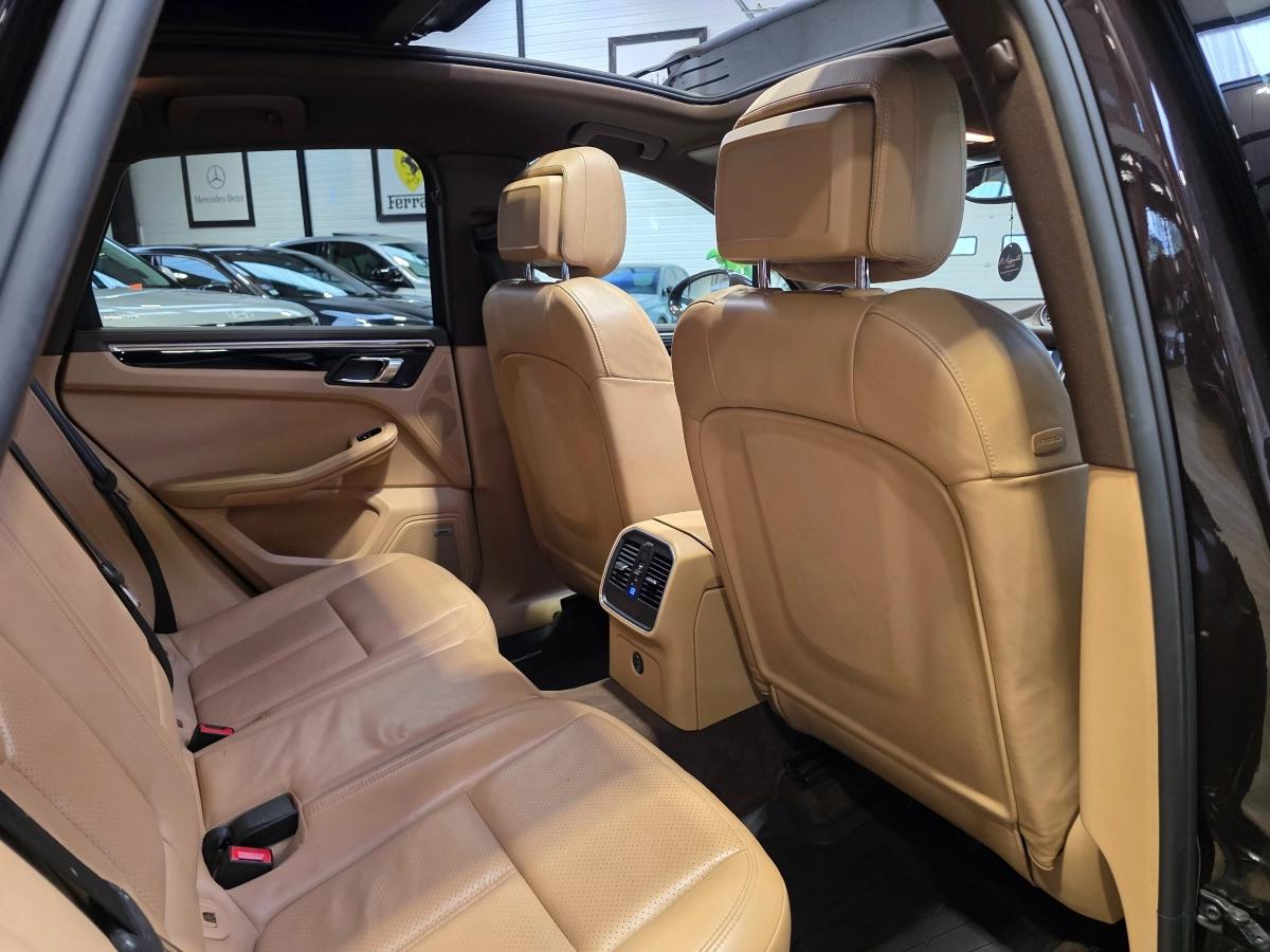 Porsche Macan 3.0 340 S PDK BVA