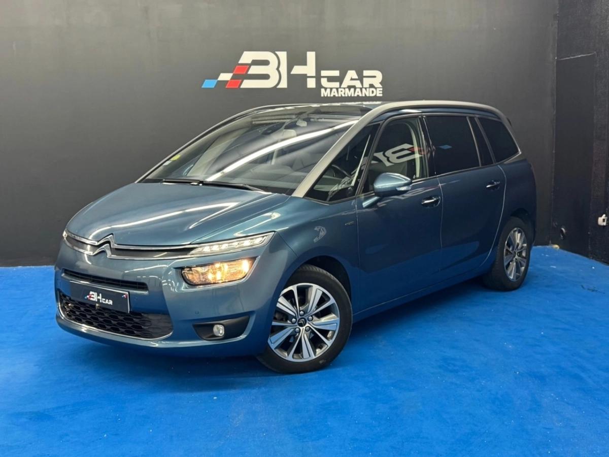 Image Citroën C4 Grand Picasso