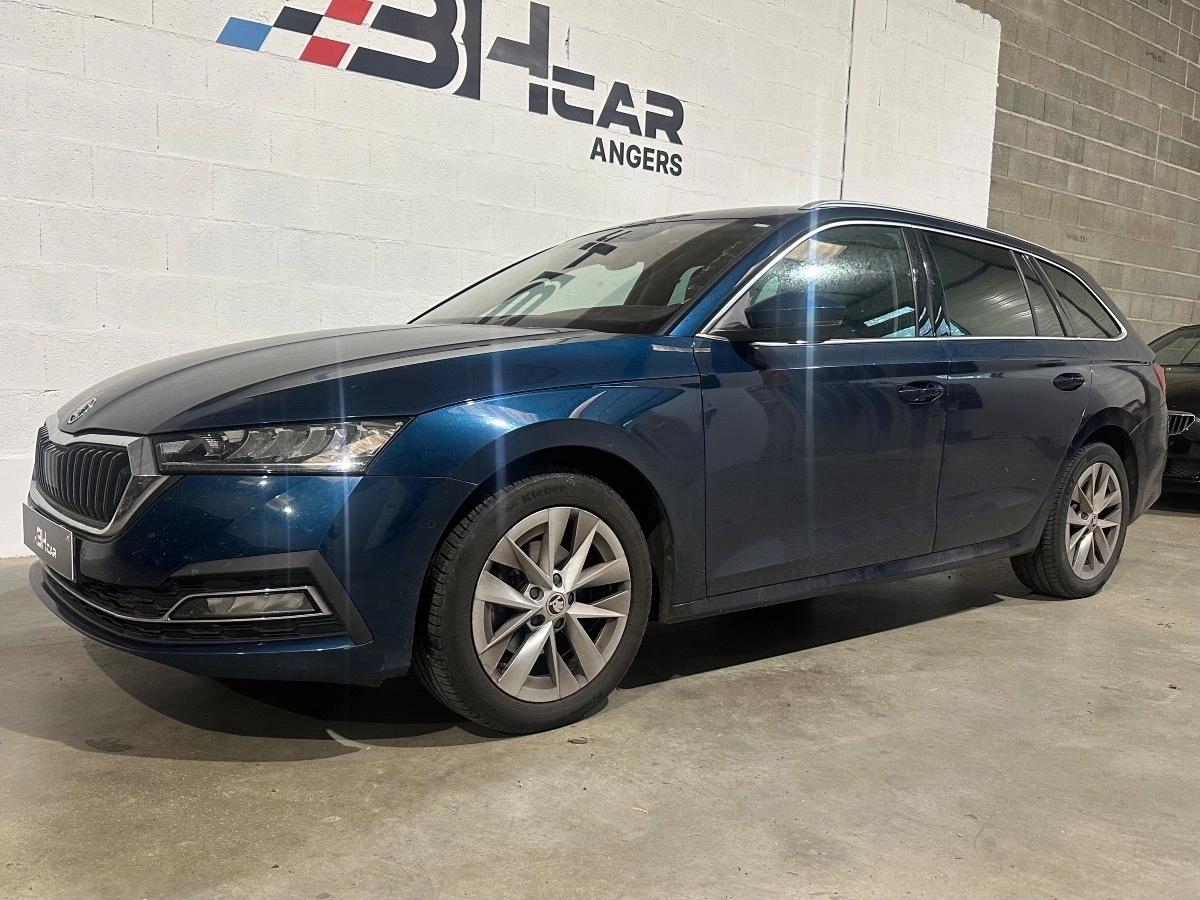 Skoda Octavia - photo 3
