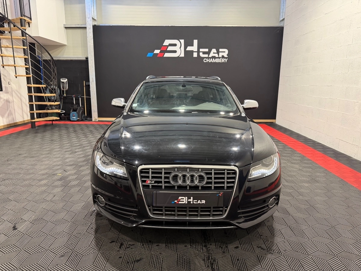 Audi S4 - photo 7