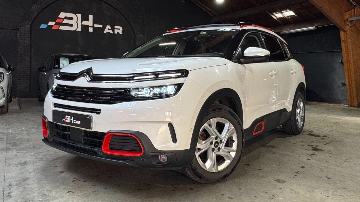 Citroen C5 Aircross