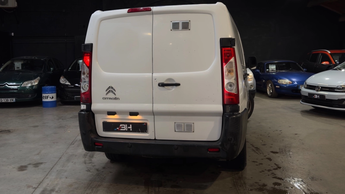 Citroen Jumpy - photo 3