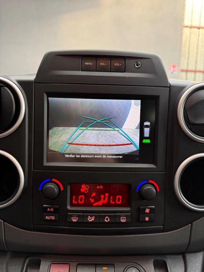 Citroen Berlingo GENERATION-II MULTISPACE 1.6 BLUEHDI 100 FEEL