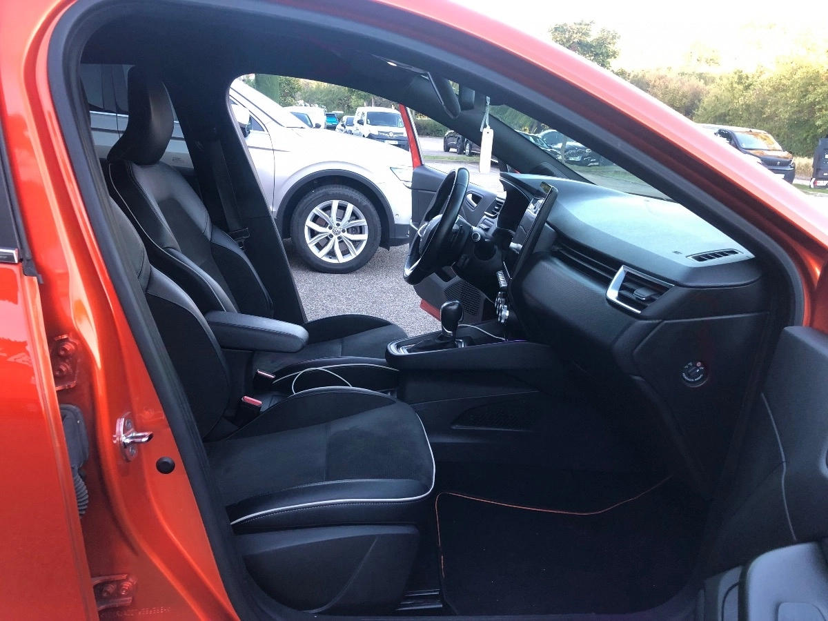 Renault Clio - photo 23