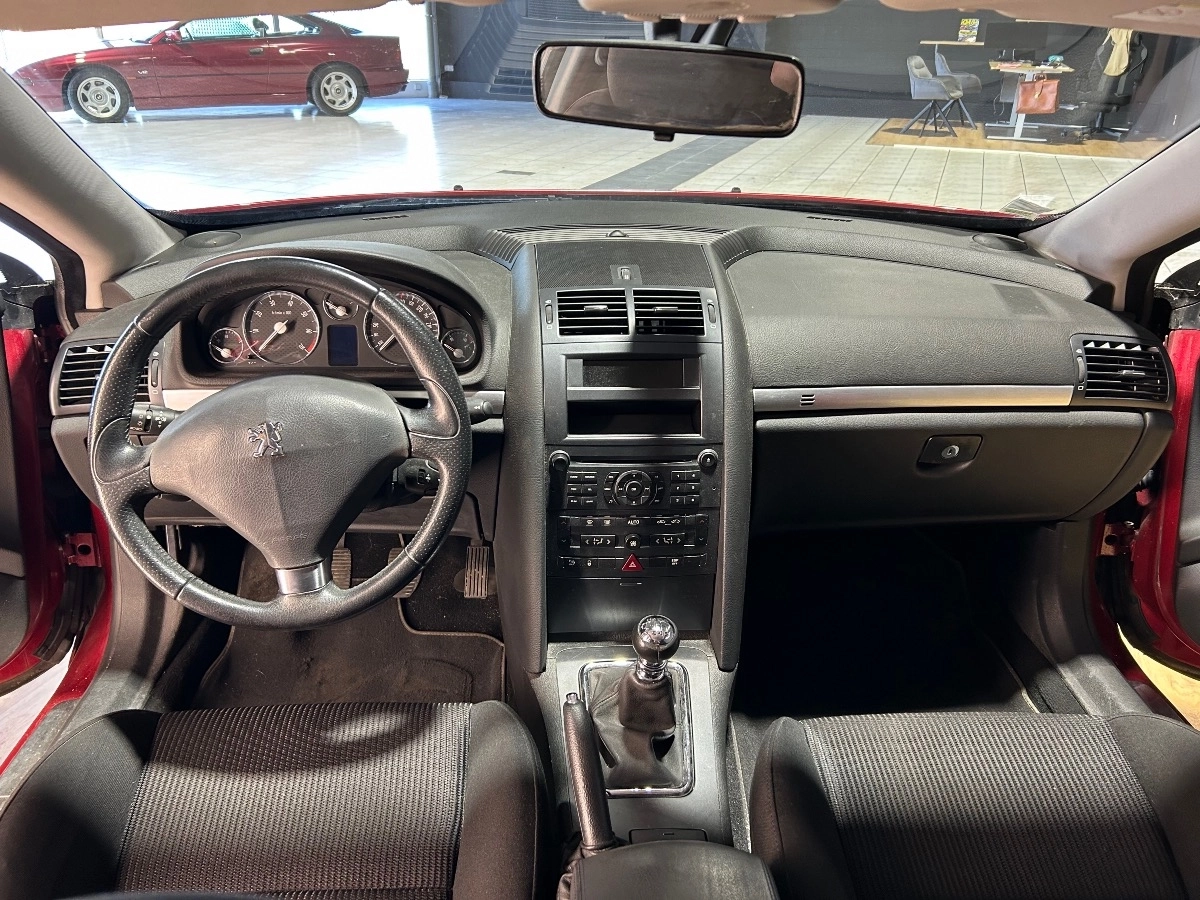 Peugeot 407 - photo 13