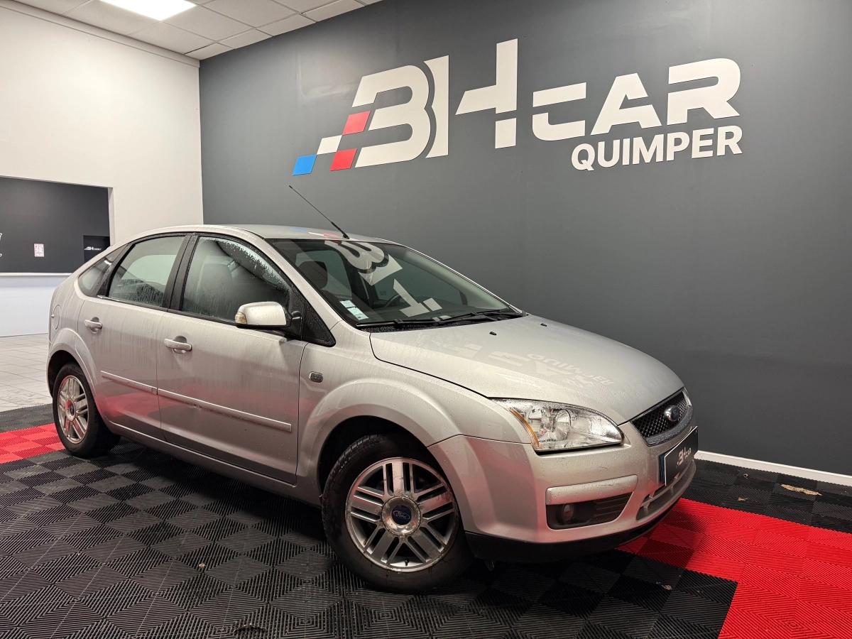 Image: Ford Focus 1.6 100 AMBIENTE PACK BVA