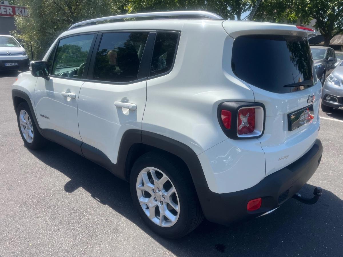 Jeep Renegade