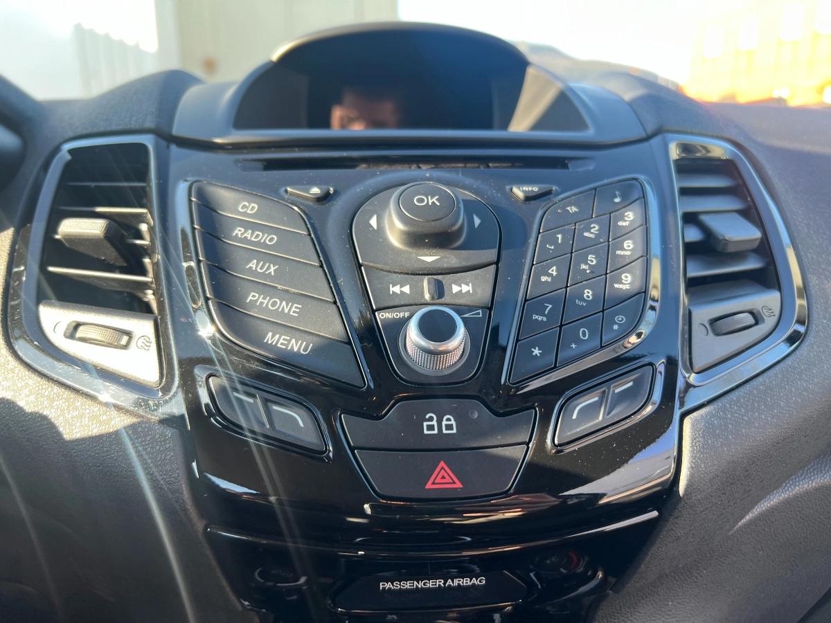 Ford Fiesta 1.4 TDCI 70 TREND