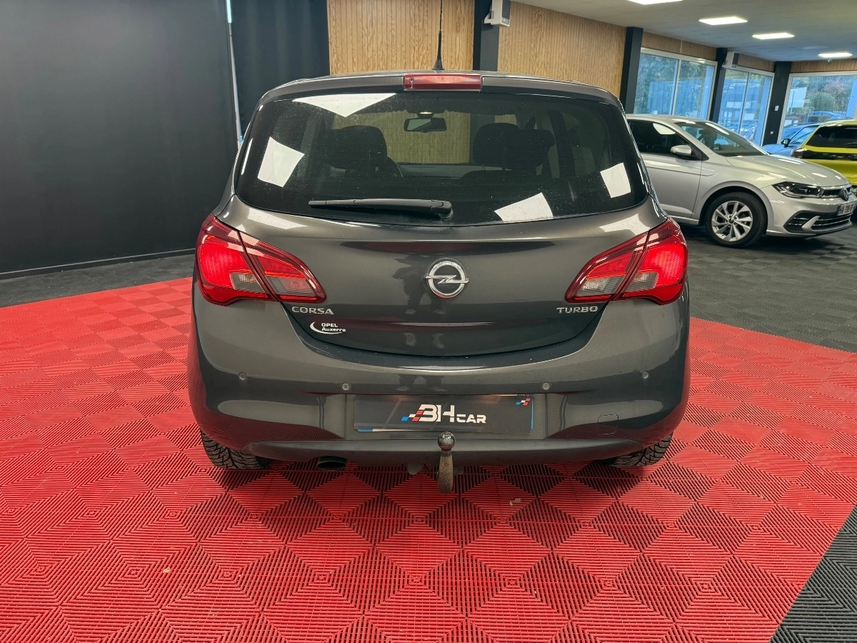 Opel Corsa - photo 8