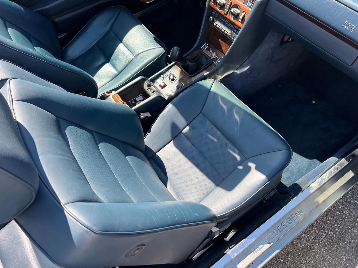 Mercedes Classe E 320 CAB BVM