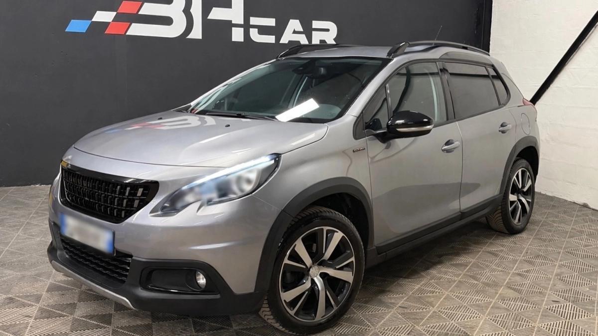 Image: Peugeot 2008 1.5 BLUEHDI 100 GT LINE / Camera de recul / Carplay, Android Auto
