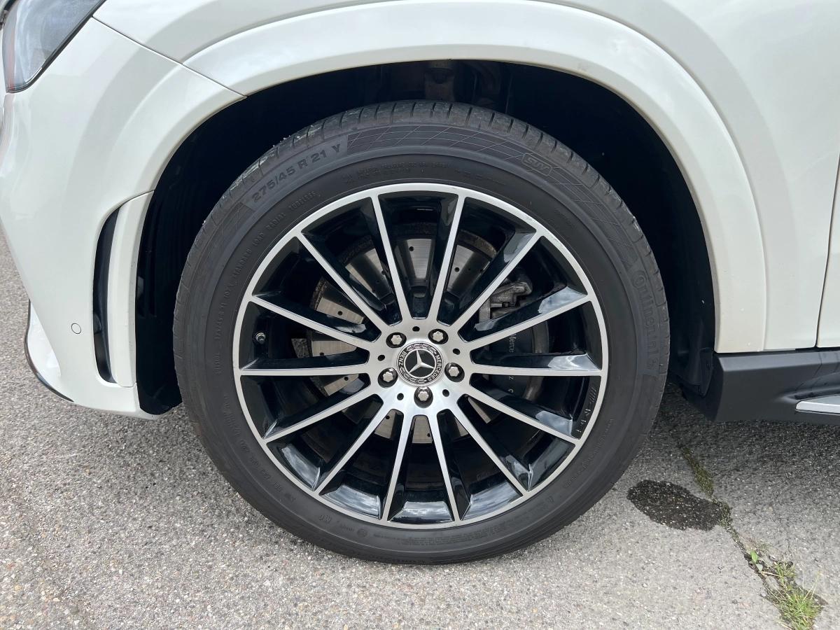 Mercedes Classe Gle 2.9 350 D 270 AMG LINE 4MATIC 9G-TRONIC BVA