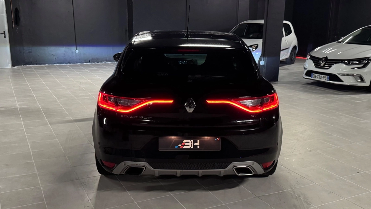 Renault Megane - photo 8