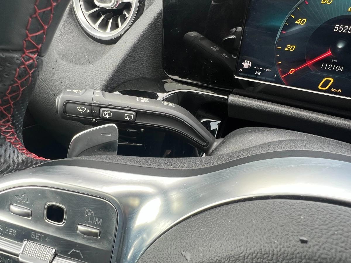 Mercedes Classe Gla 2.0 220 D 190 AMG LINE PREMIUM PLUS NIGHT EDITION 4MATIC BVA