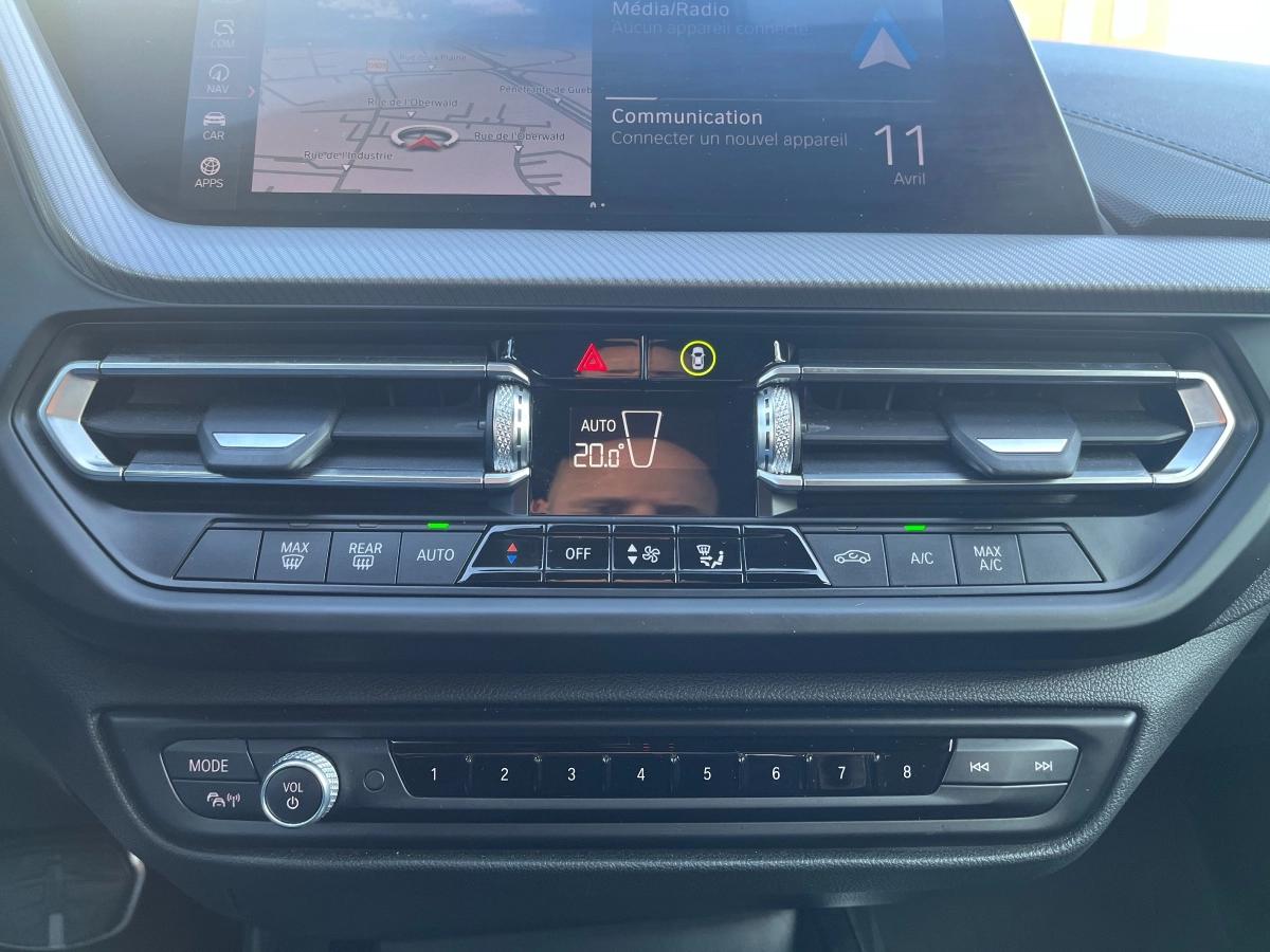 Bmw Serie 2 GRAN-COUPE 1.5 216 D 115 M-SPORT BVA