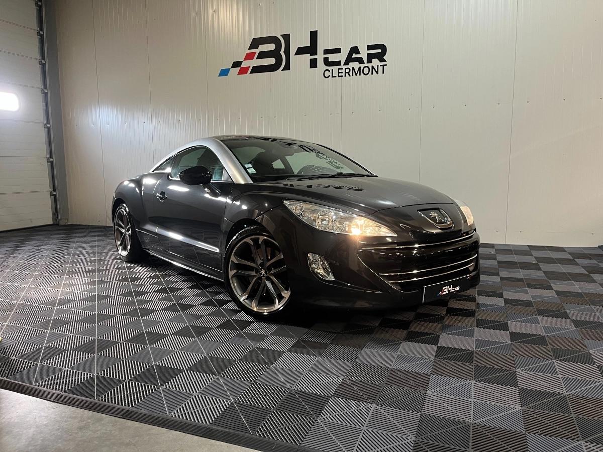 Image: Peugeot Rcz 1.6 THP 200cv / pompe HP carburant neuve