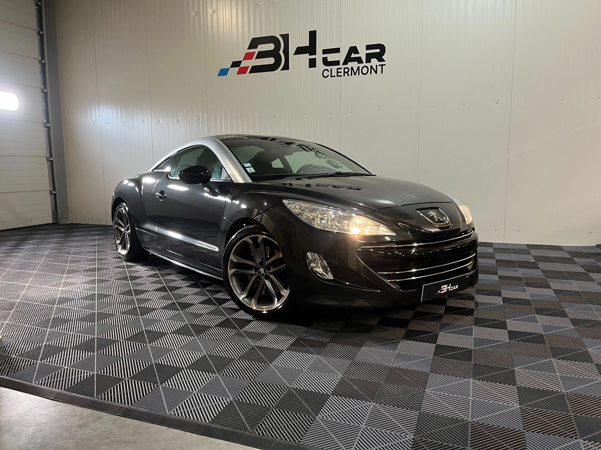 Peugeot Rcz