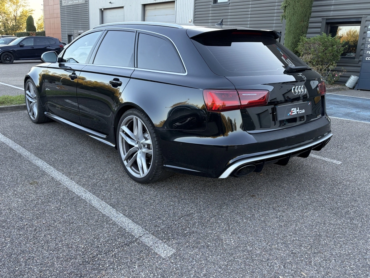 Audi Rs6 - photo 9
