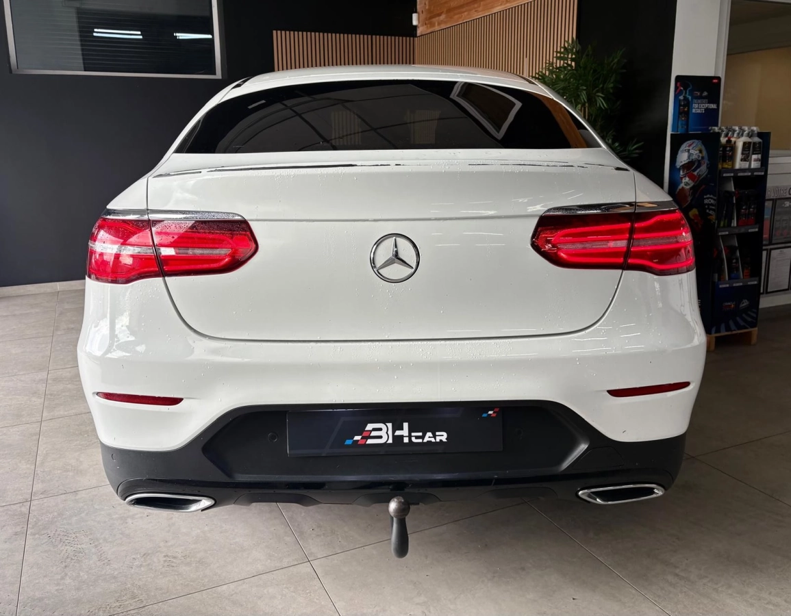 Mercedes Classe Glc - photo 6