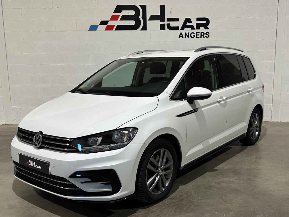 Image Volkswagen Touran