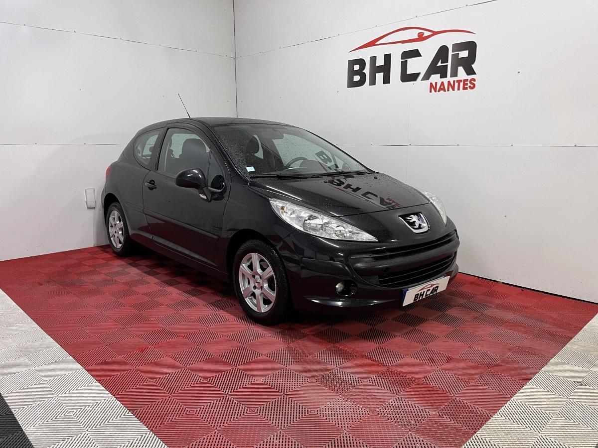 Image: Peugeot 207 1.4 75